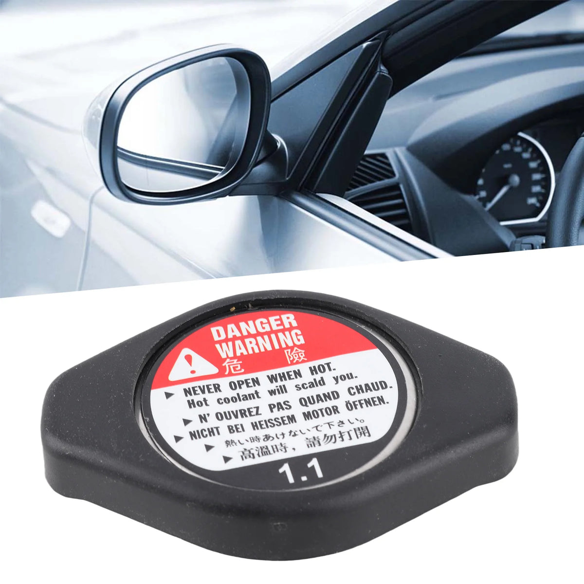 Car Radiator Cap 19045-PAA A01 for Acura Asuna Chevrolet Hon