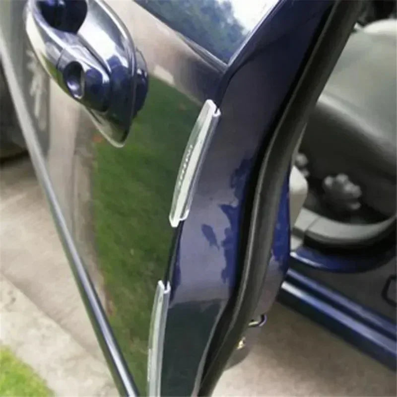 8PCS Car Door Protection Strip Anti-scratch Impact Body Prot