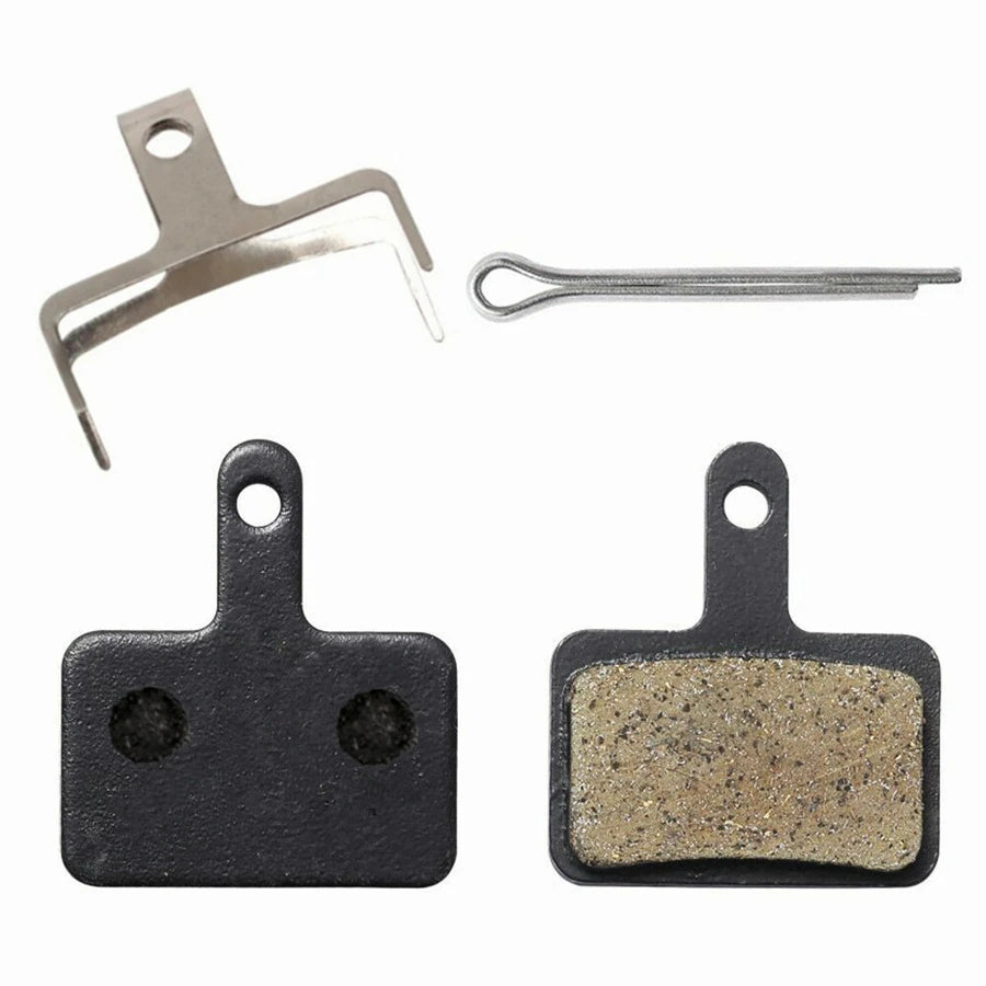 5/10/15/20/25/30Pairs Bicycle Mountain Bike Disc Brake Pads 