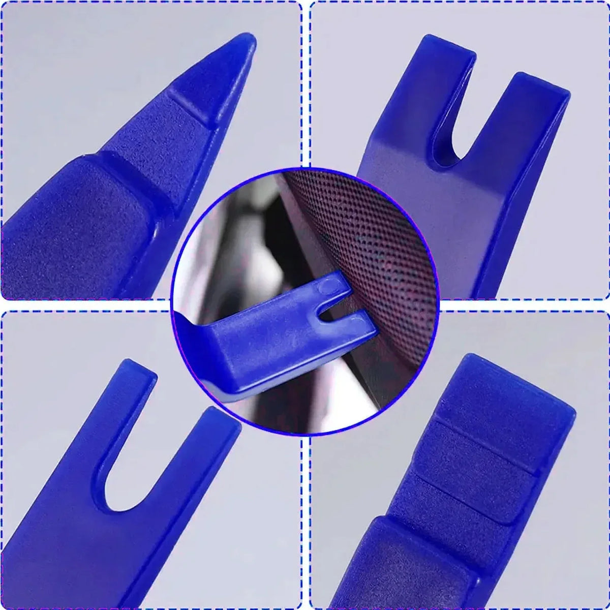 Auto Trim Removal Tool Kit Scratch Pry Plastic Tool Car Door