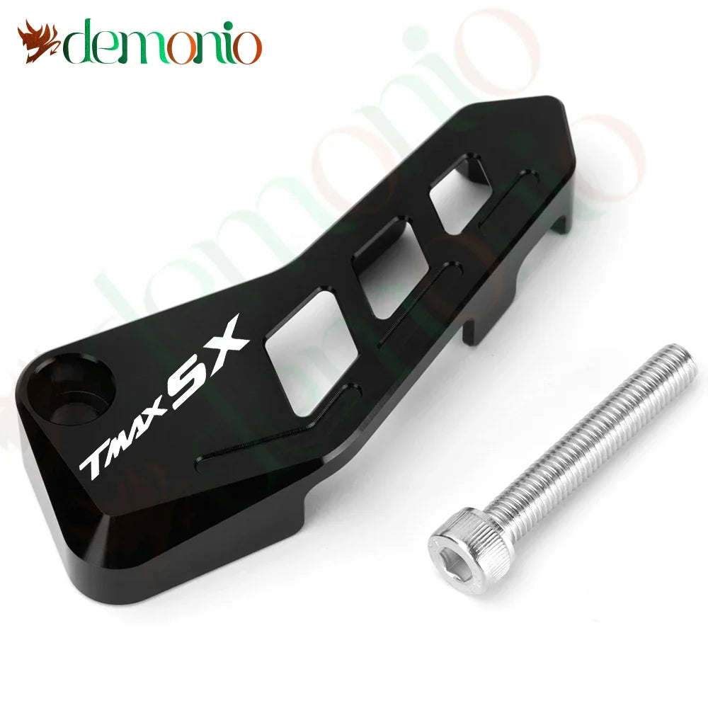 Motorcycle For YAMAHA TMAX T MAX 530 560 DX SX TMAX530 TMAX560 TECHMAX TECH MAX Brake Caliper Cover Adapter Aluminium Brackets