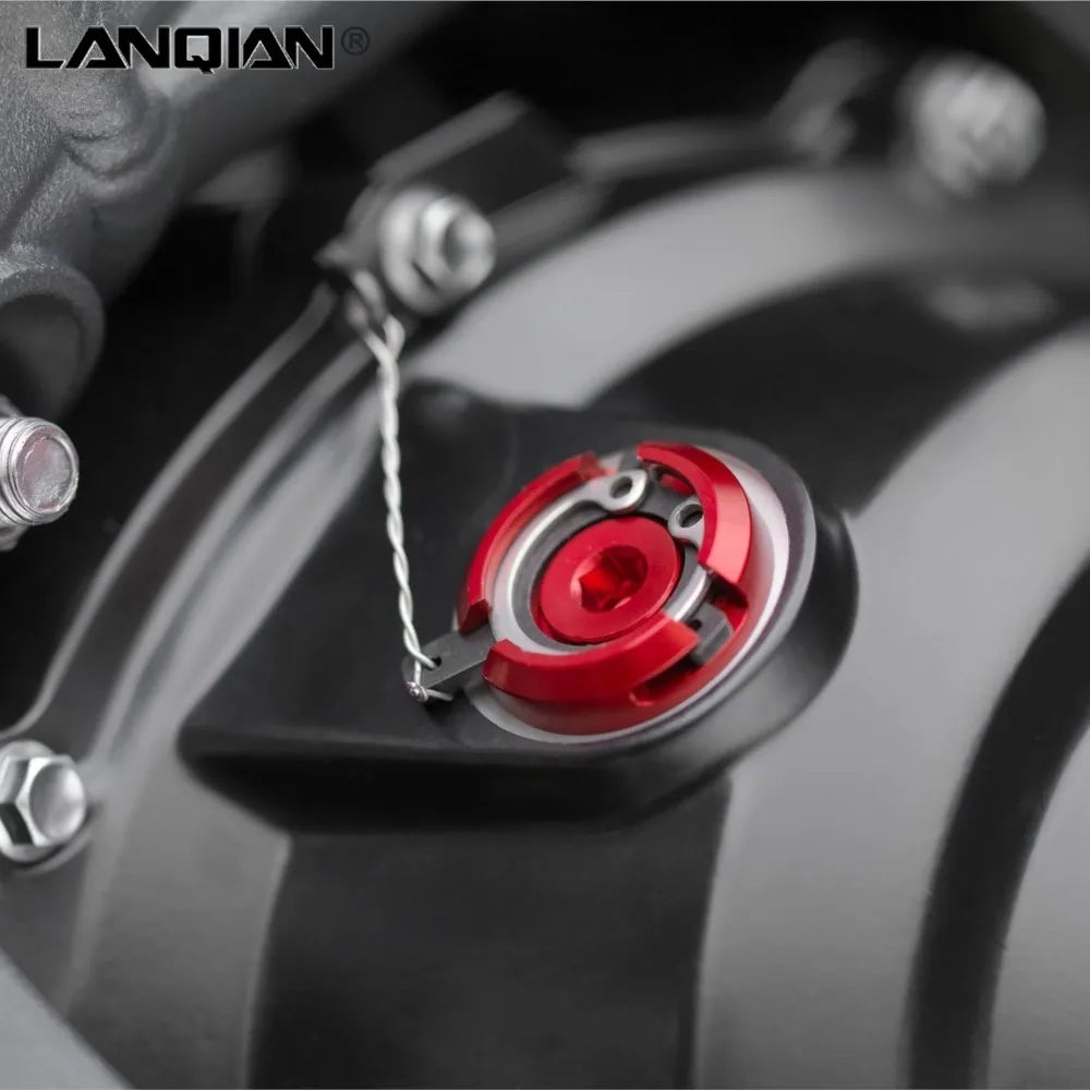 Motorcycle Engine Oil Filler Cap FOR DUCATI MULTISTRADA 1200