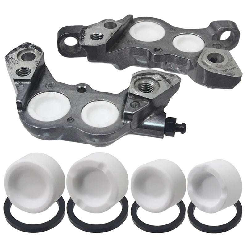 HEPPE Bike Brake Ceramics Piston for SHIMANO M640 M810 M6120