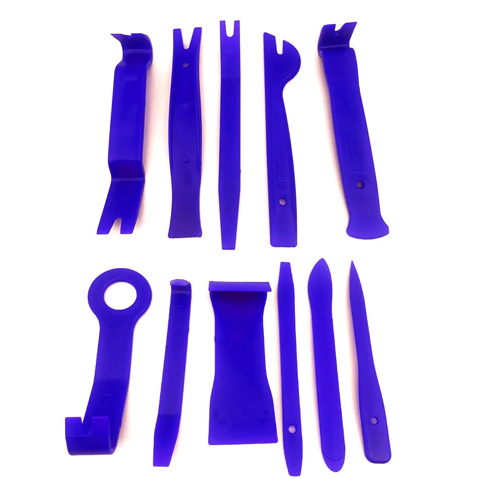 43pcs Hand Tool Set Pry Disassembly Tool Interior Door Clip 