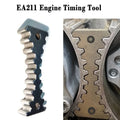 EA211 Car Timing Tool Alloy Steel Handheld Timing Kit Belt P