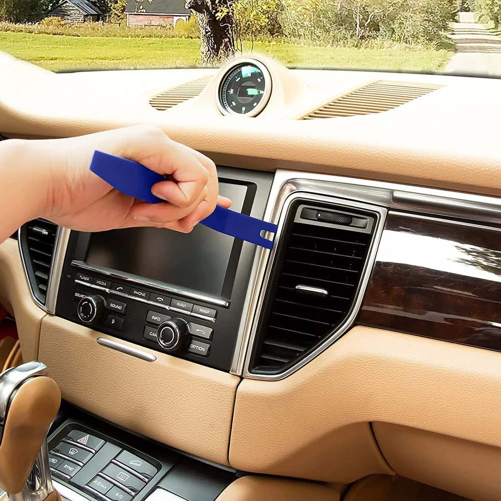 Auto Door Clip Panel Trim Removal Tools Kits Navigation Blad