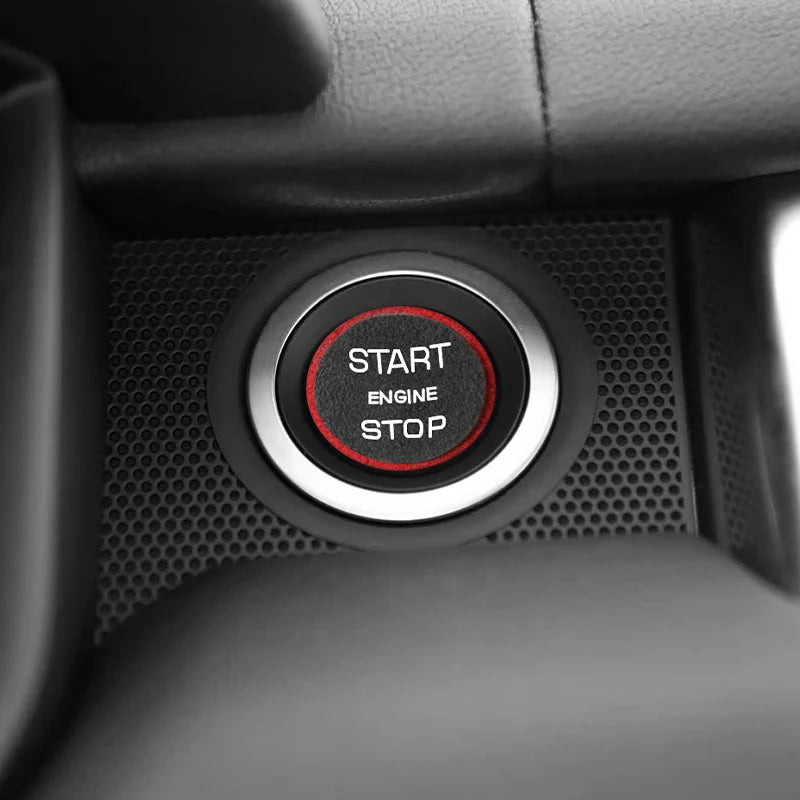 Made of Alcantara For Land Rover Discovery Sport (2016-2019)