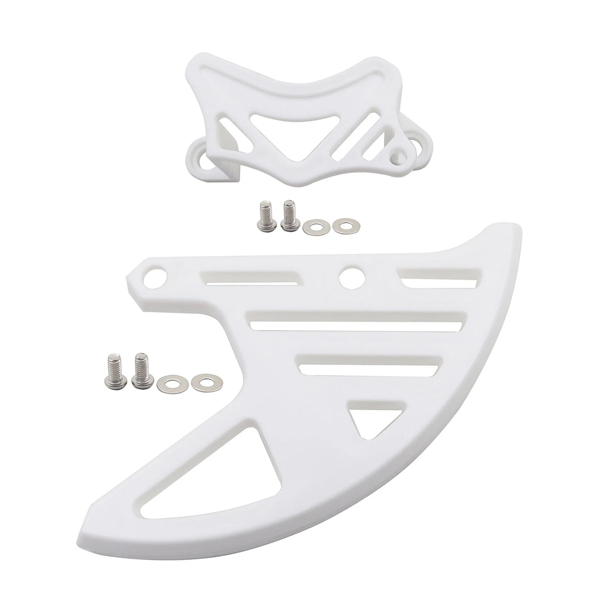 Motorcycle Rear Brake Disc Caliper Guard For Honda CR125R CR