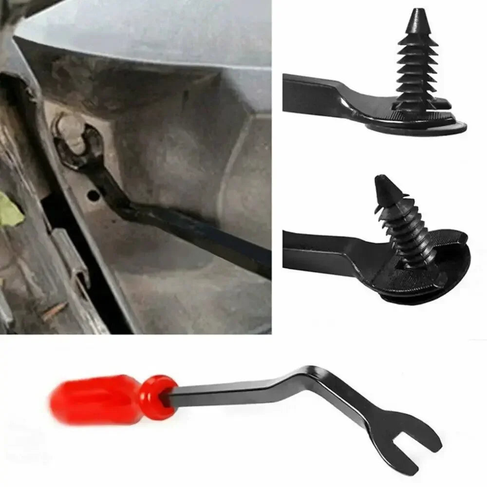 Auto Door Clip Panel Trim Removal Tools Kits Navigation Blad
