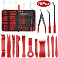 A set Car Disassembly Interior Kit Tool Car Radio Do DVD Pla