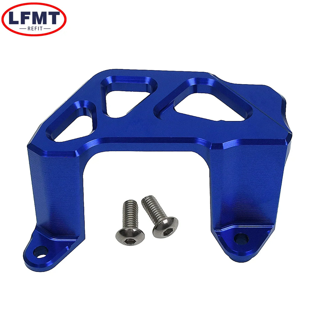 Rear Caliper Guard Rear Brake Disc Guard Protector Cover For KTM EXC EXCF SX SXF XC XCW XCFW For Husqvarna TE FE FC TC 2004-2023