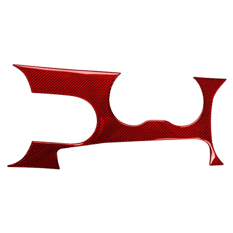 For Ford Mustang GT 2015-2021 Carbon Fiber Interior Car Gear