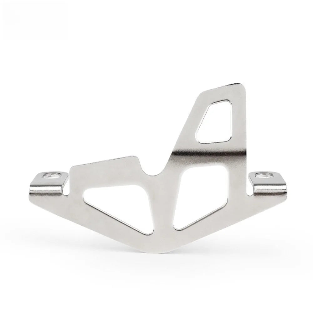 Mountain Bike Rear Caliper Guard Plate Simple Installation of Rear Brake Pump Protective Cover