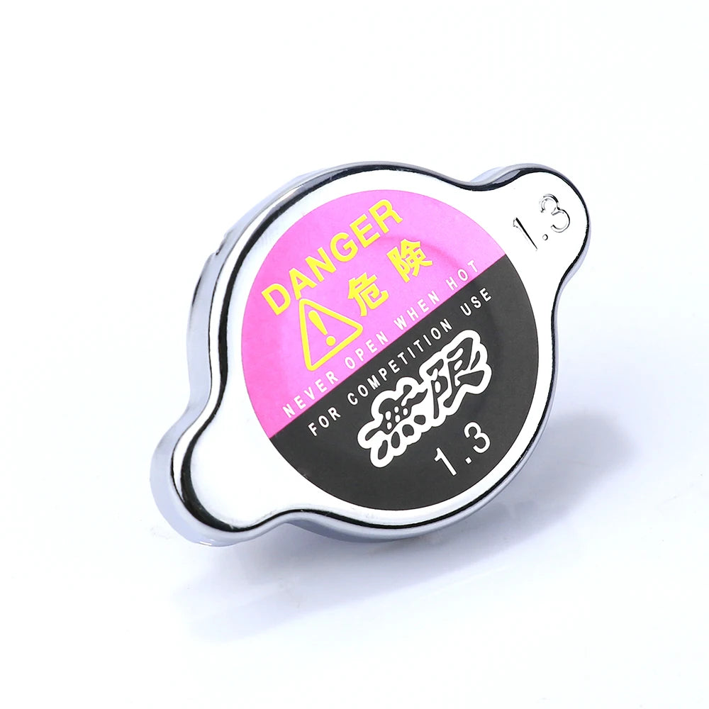jdm Mu gen Power Racing Car High Pressure Radiator Cap 1.3kg