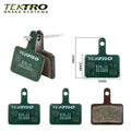 TEKTRO E10.11 MTB/Road Disc Brake Pads Resin-Metal 2mm Unive