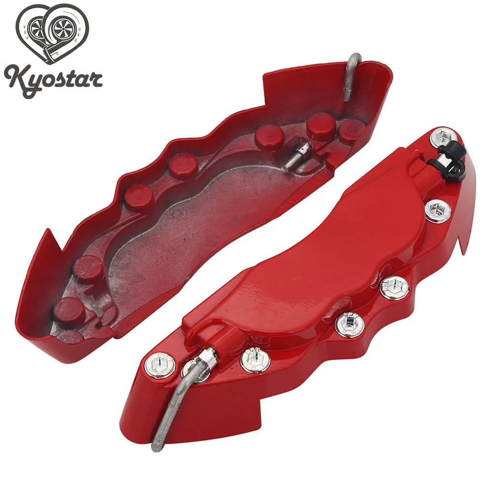 Aluminum Brake Caliper Cover Universal Car Caliper Cover 190