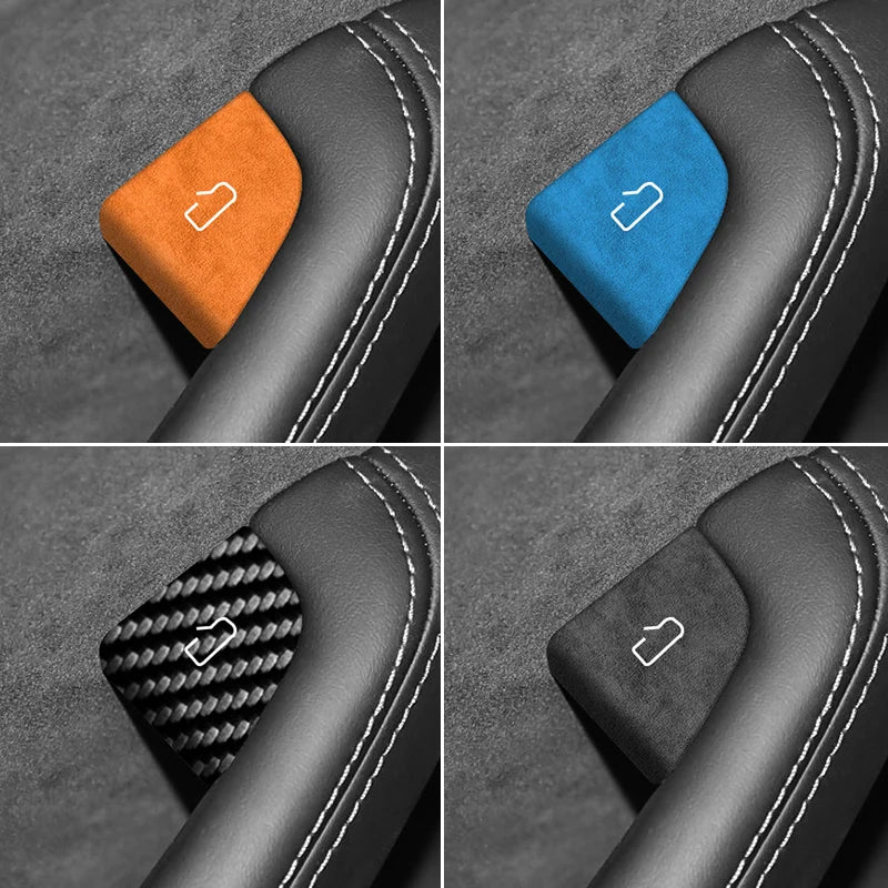 Carbon Fiber For Tesla Model 3 (2024-)/ Model Y (2025-) Car 