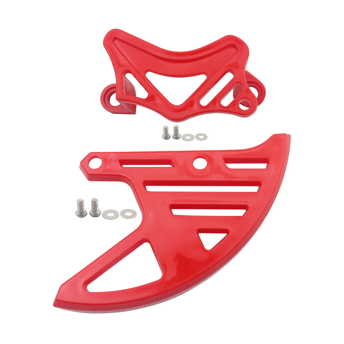 Motorcycle Rear Brake Disc Caliper Guard For Honda CR125R CR