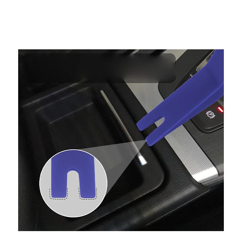 Car Door Clip Disassembly Tool Set Interior Trim Panel Remov