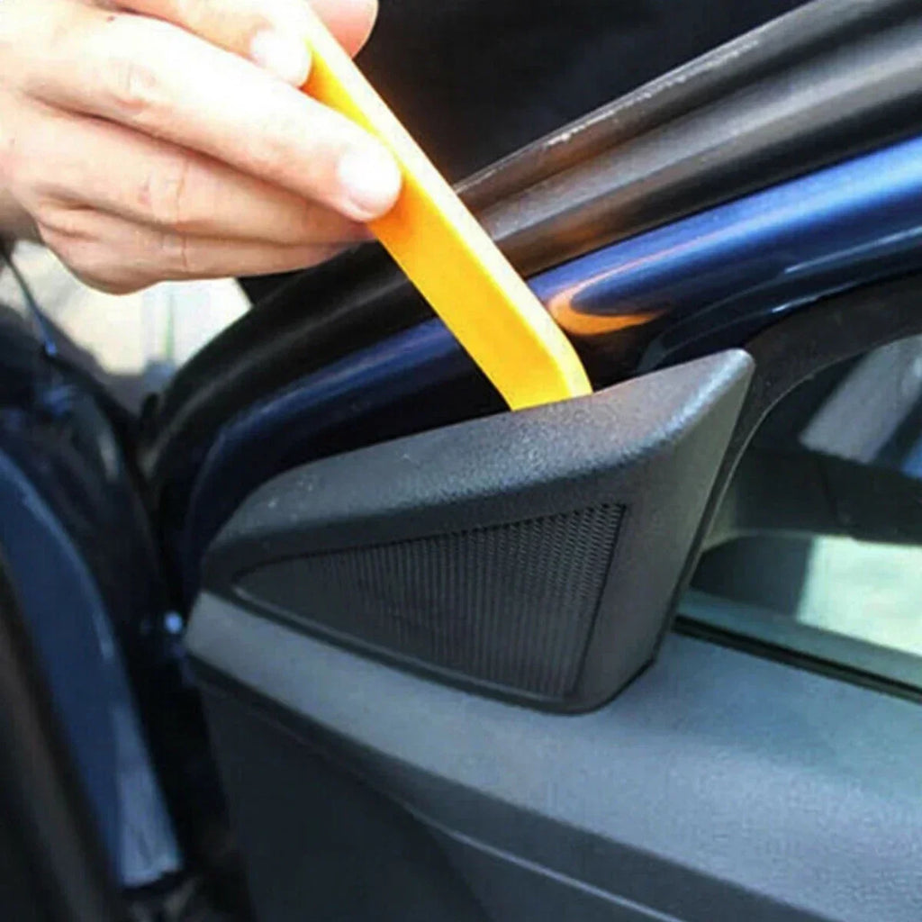 4PCS Plastic Car Trim Removal Tool Interior Dashboard Door W