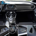 Real Carbon Fiber for Chevrolet Camaro 2016 2017 2018 2019 2