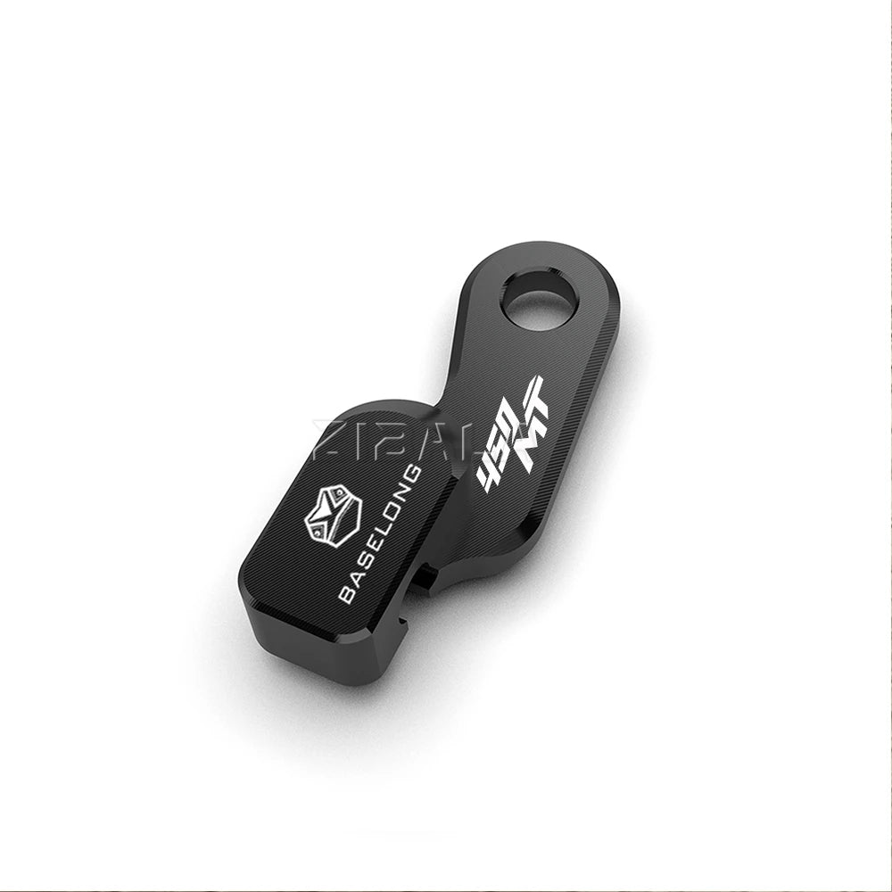 Front ABS Sensor Guard Cover Protector Brake Calliper For CF