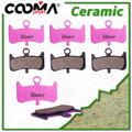 Bike Caliper Brake Pads for Hayes Dominion A4 Elite Ceramic 