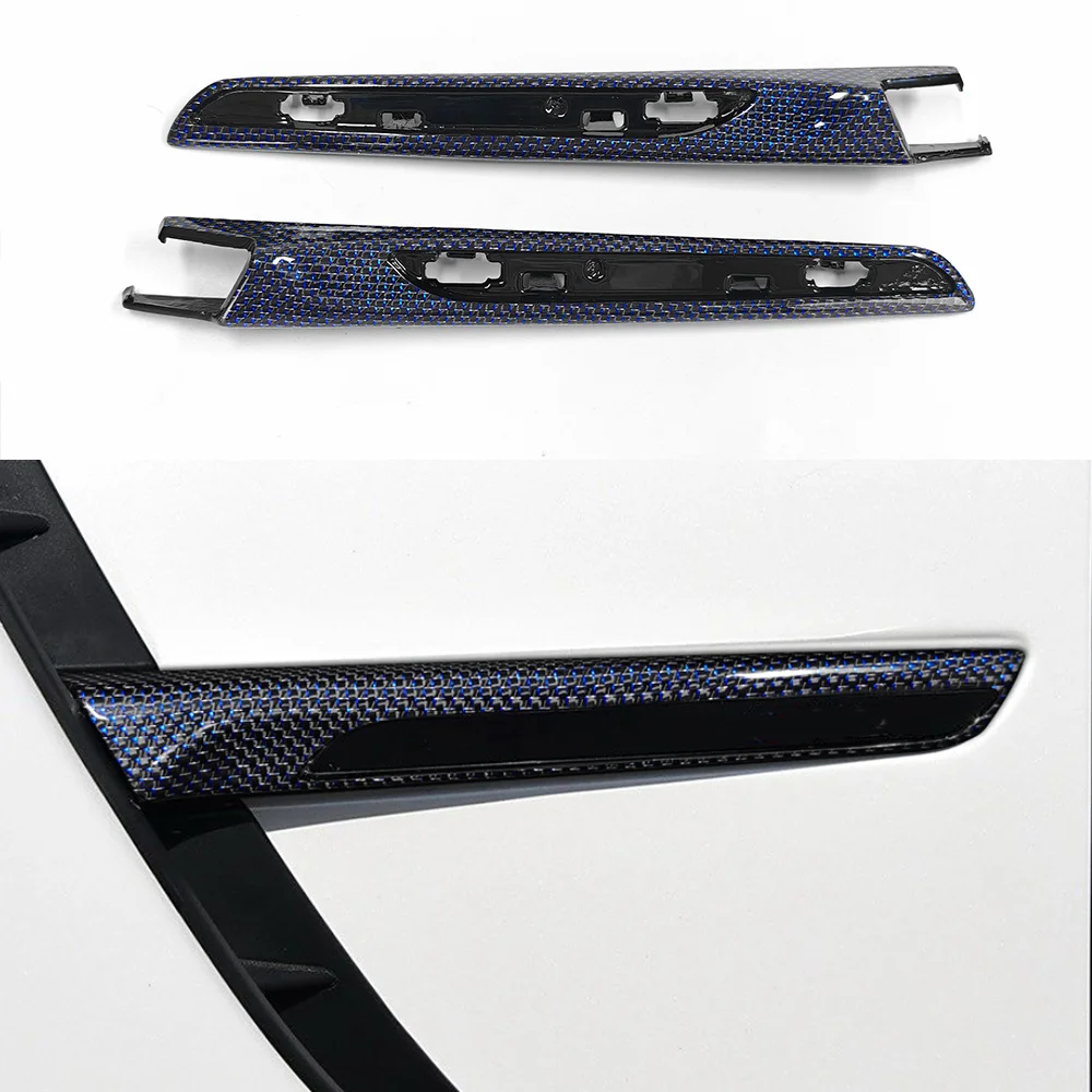 For BMW M3 F80 13-19 M4 F82 F83 Car Accessories Dry Carbon F