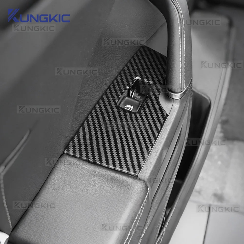 ABS Carbon Fiber For Seat Leon MK4/Cupra Leon/Cupra Formento