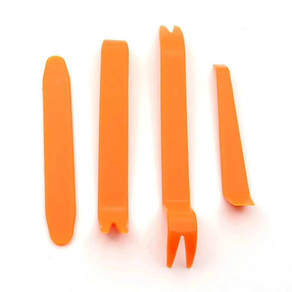 Car Door Clip Car Disassembly Tools Set DVD Stereo Refit Kit