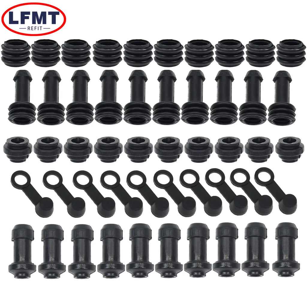 10 sets Motorcycle Scooter Brake Upper Lower Pump Caliper Sh