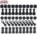 10 sets Motorcycle Scooter Brake Upper Lower Pump Caliper Sh