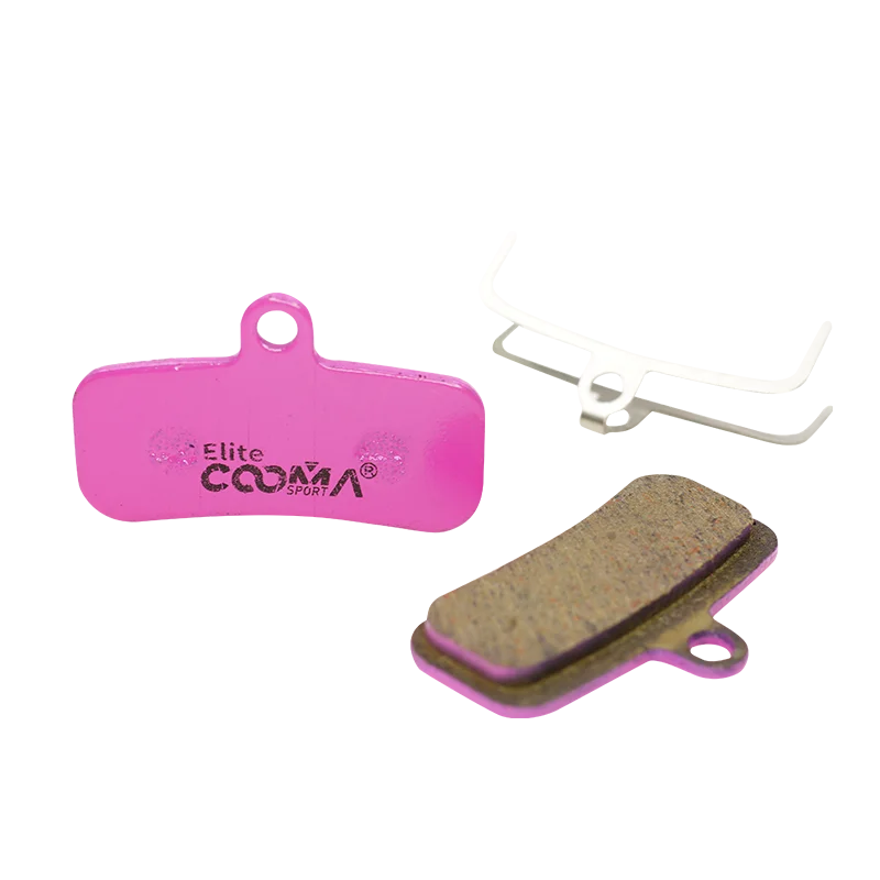 4 Pairs Ceramic Disc Brake Pads for Shimano M9120 M8120 M712