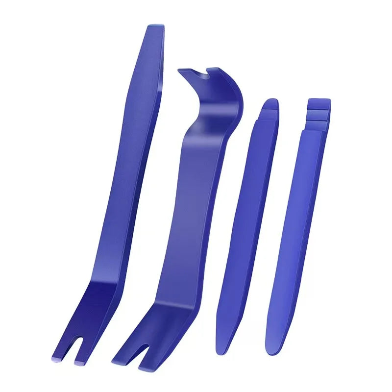 Car Hand Tool Set Car Disassembly Tool Kit Stereo Repair DVD Repair Tool Dashboard Removal Tool Interior Plastic Trim Panel