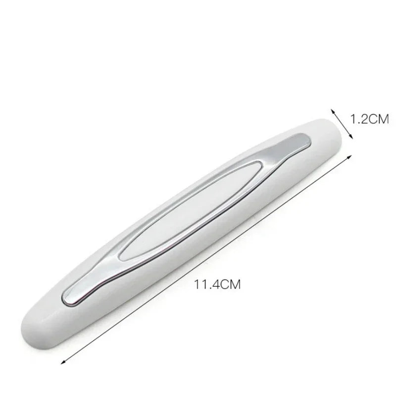 4Pcs Car Door Protector Guard Strip Scratch Protector Car Ru