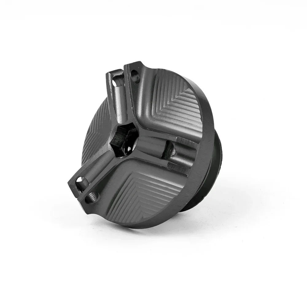 Motorcycle CNC Engine Oil Filler Cap Plug Cover Accessories For kawasaki Z750 ZX6R ZX636 ZX-6R ZX10R ZX14R Versys X 300 ZH2