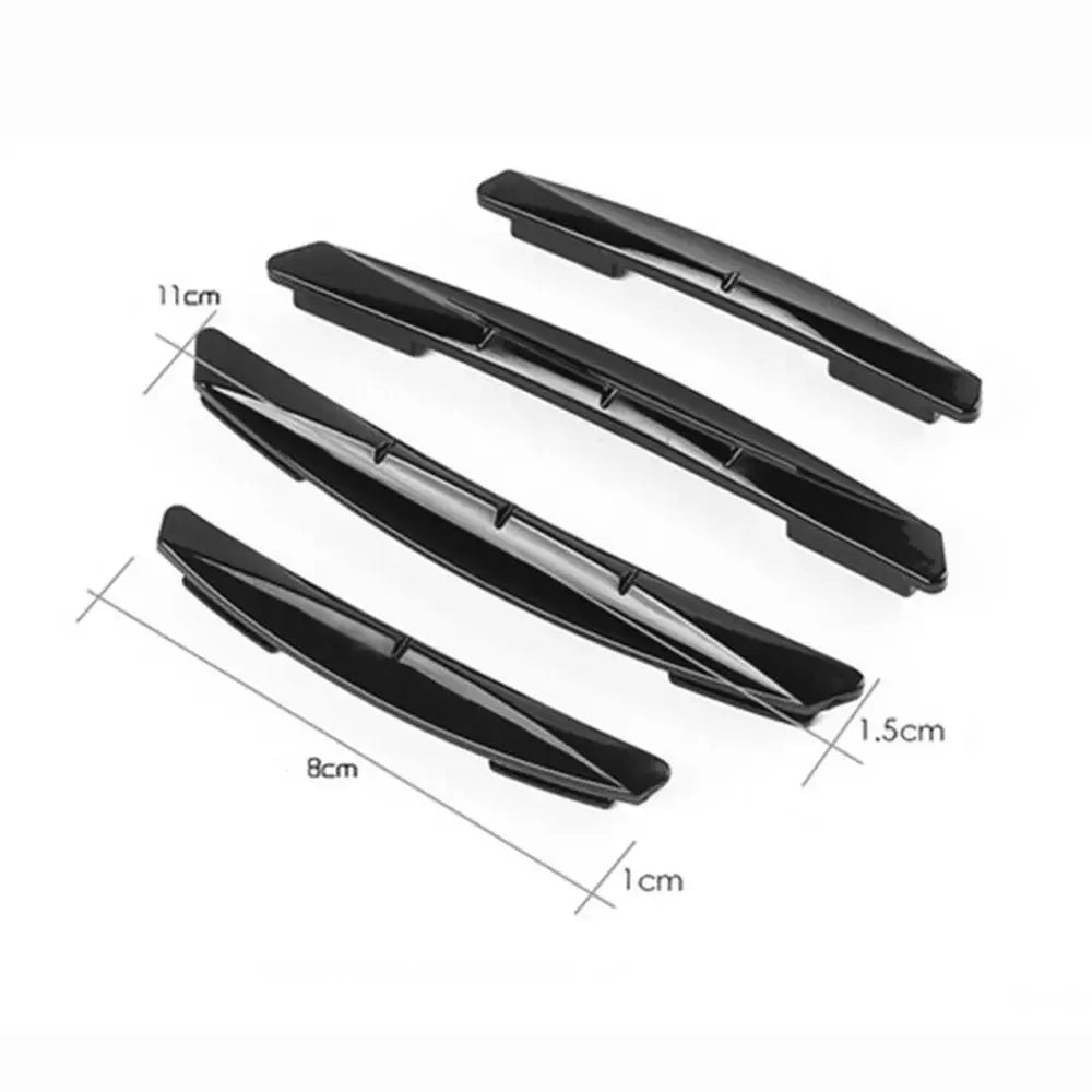 Car Sticker Door Edge Guards Trim Molding Protection Strip S