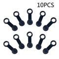 10Pcs Motorcycle Dust Cap Brake Bleed Nipple Cover Screw Cap