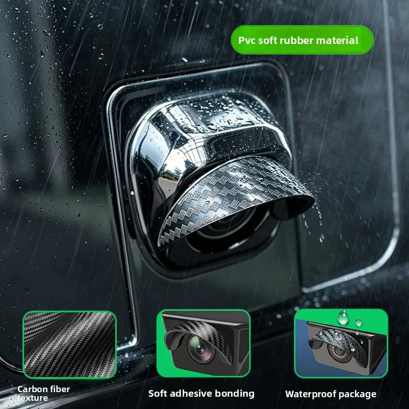 Car Reversing Camera Rain Cover Car Rear Camera Rain Cover C