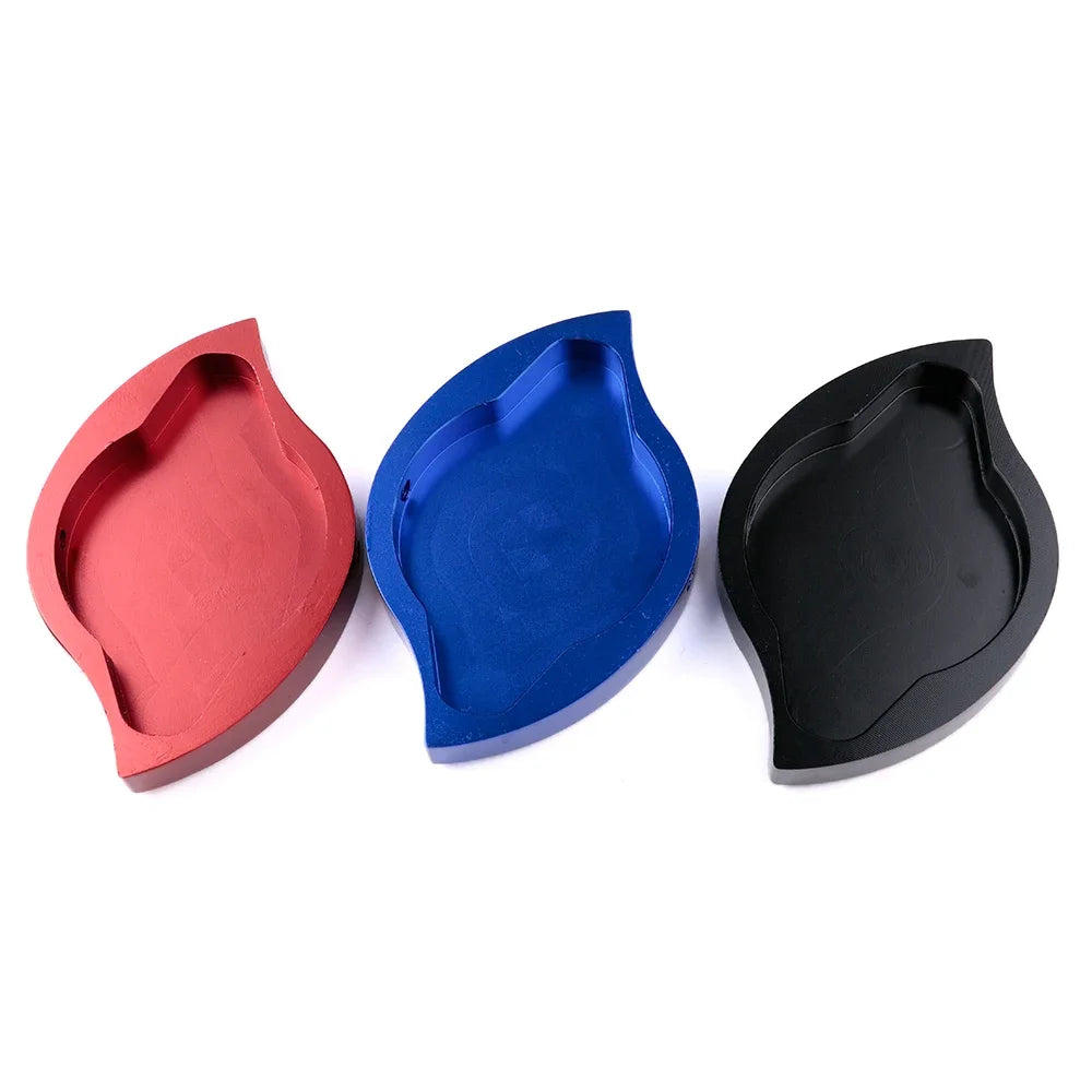Ralli art Aluminum Radiator Cap Cover Fit For Mitsubishi