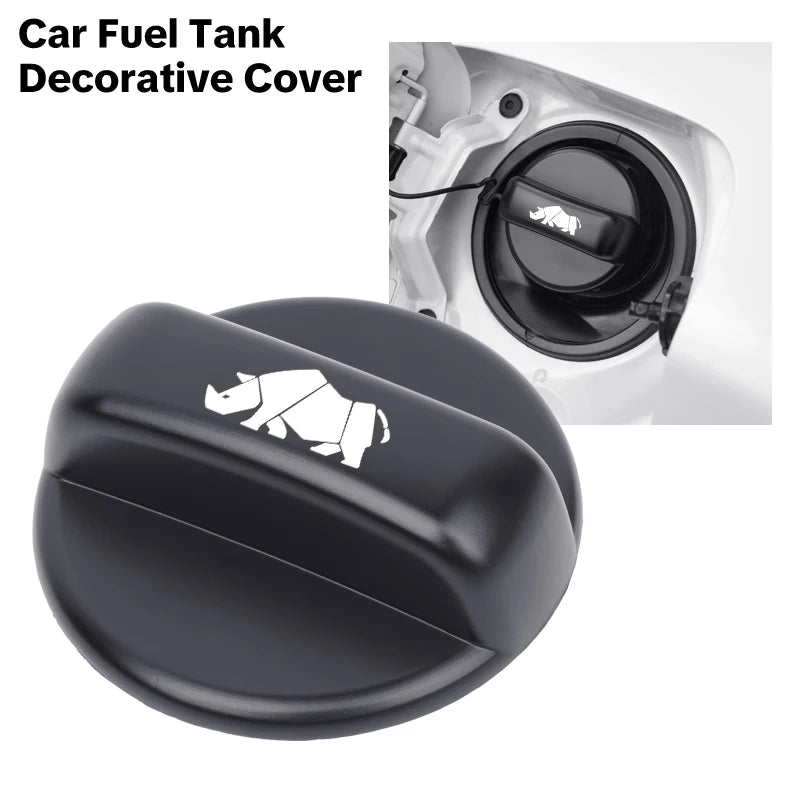 Car Petrol Tank Cap Filler Dust Cap 98 95 Fuel Tank Cap Trim