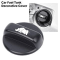 Car Petrol Tank Cap Filler Dust Cap 98 95 Fuel Tank Cap Trim