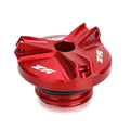 Motorcycle Engine Oil Filler Cup Cap Plug Cover For Yamaha YZ65 2023 YZ80 YZ85 98-23 YZ125 97-23 YZ250 99-23 YZ 65 80 85 125 250
