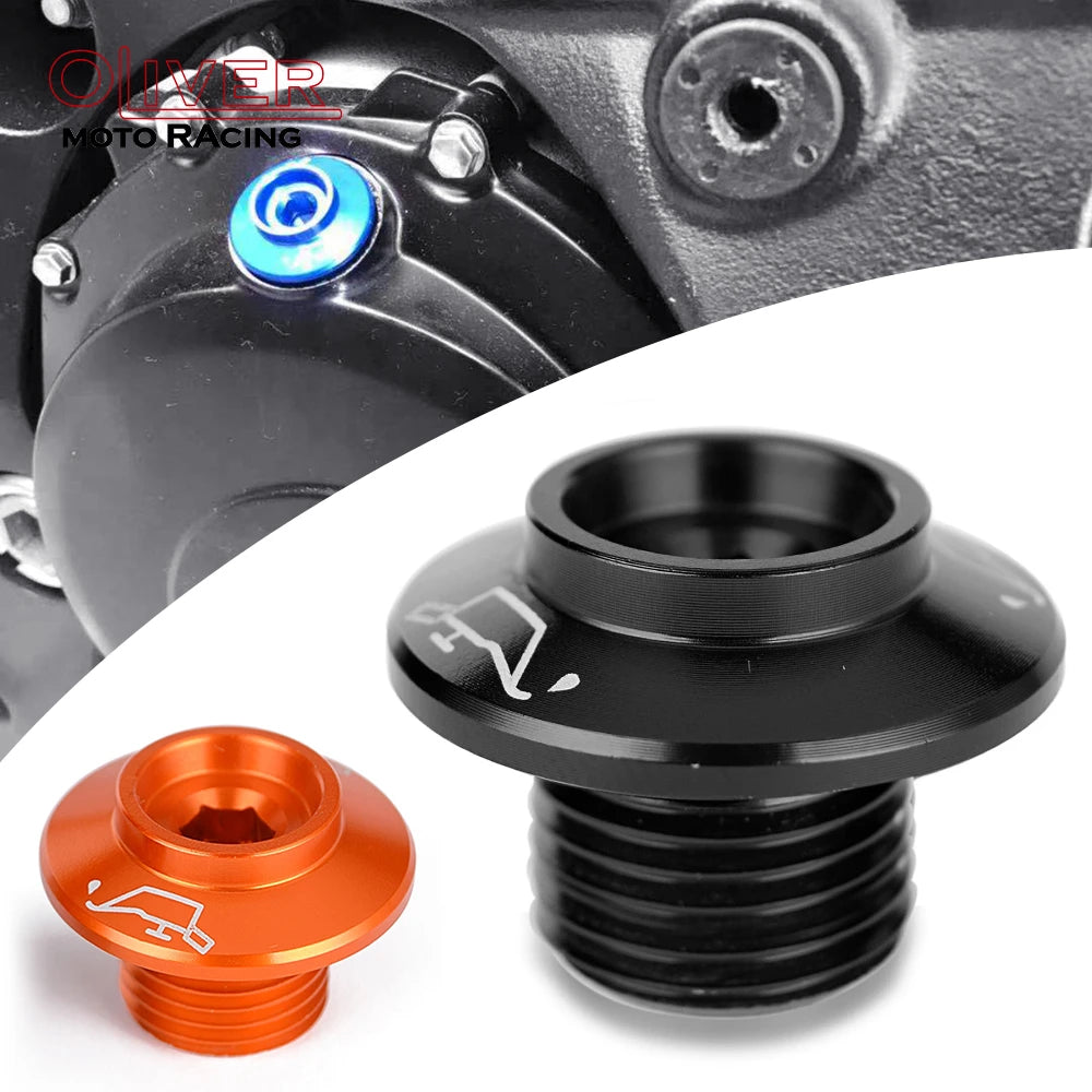 Engine Oil Filler Cap For DUKE 125 200 390 390DUKE RC125 RC3