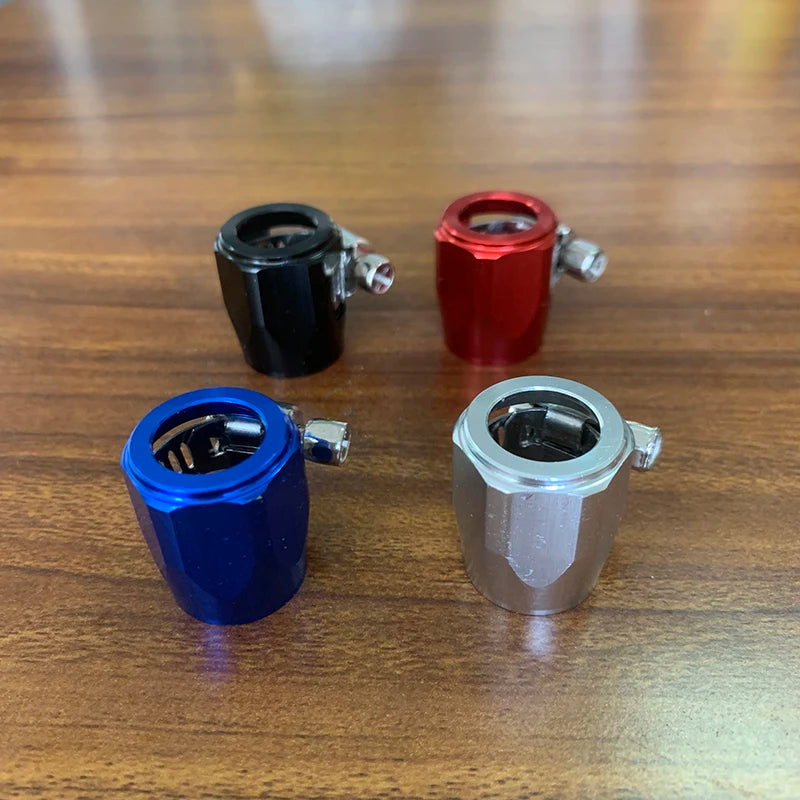 Four Colors Universal Car Hose Finisher Clamp Radiator Modif