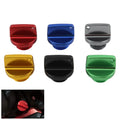 CNC Oil Cover Motorcycle Oil Cap Accessories Engine Hood Scr