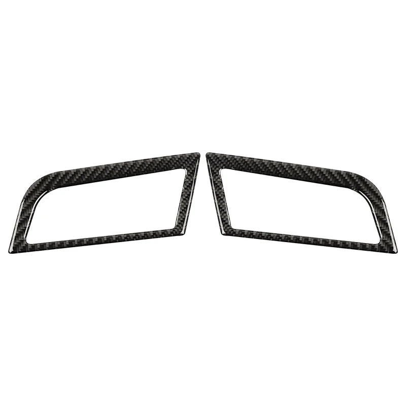 For Ford Mustang GT 2015-2021 Carbon Fiber Auto Dashboard Le