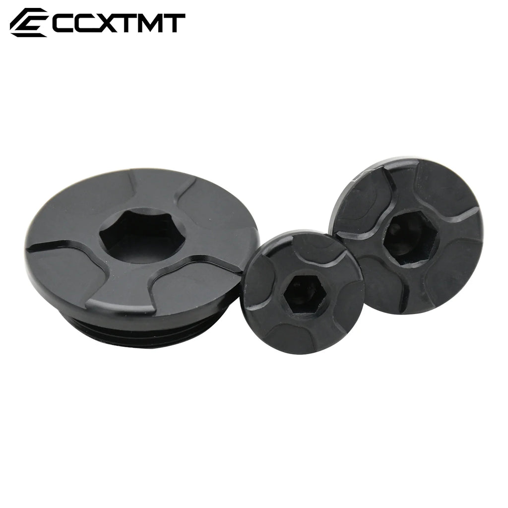 CNC Engine Timing Cover Oil Filler Plug Crankcase Cap For Ka