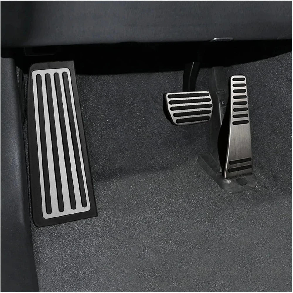 Car Foot Pedal Cover for Volvo XC60 2018-2026 Accelerator Br