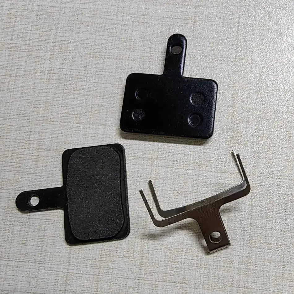 ZOOM BD-03 Original Bicycle Brake Pad Ceramic Silent Disc Br